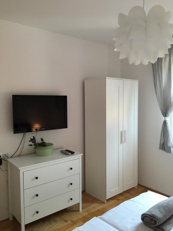 Apartments Papalinna By Moro Malinska Kamer foto