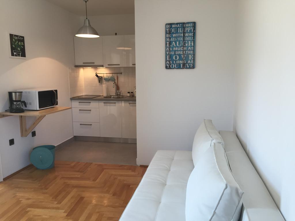 Apartments Papalinna By Moro Malinska Kamer foto
