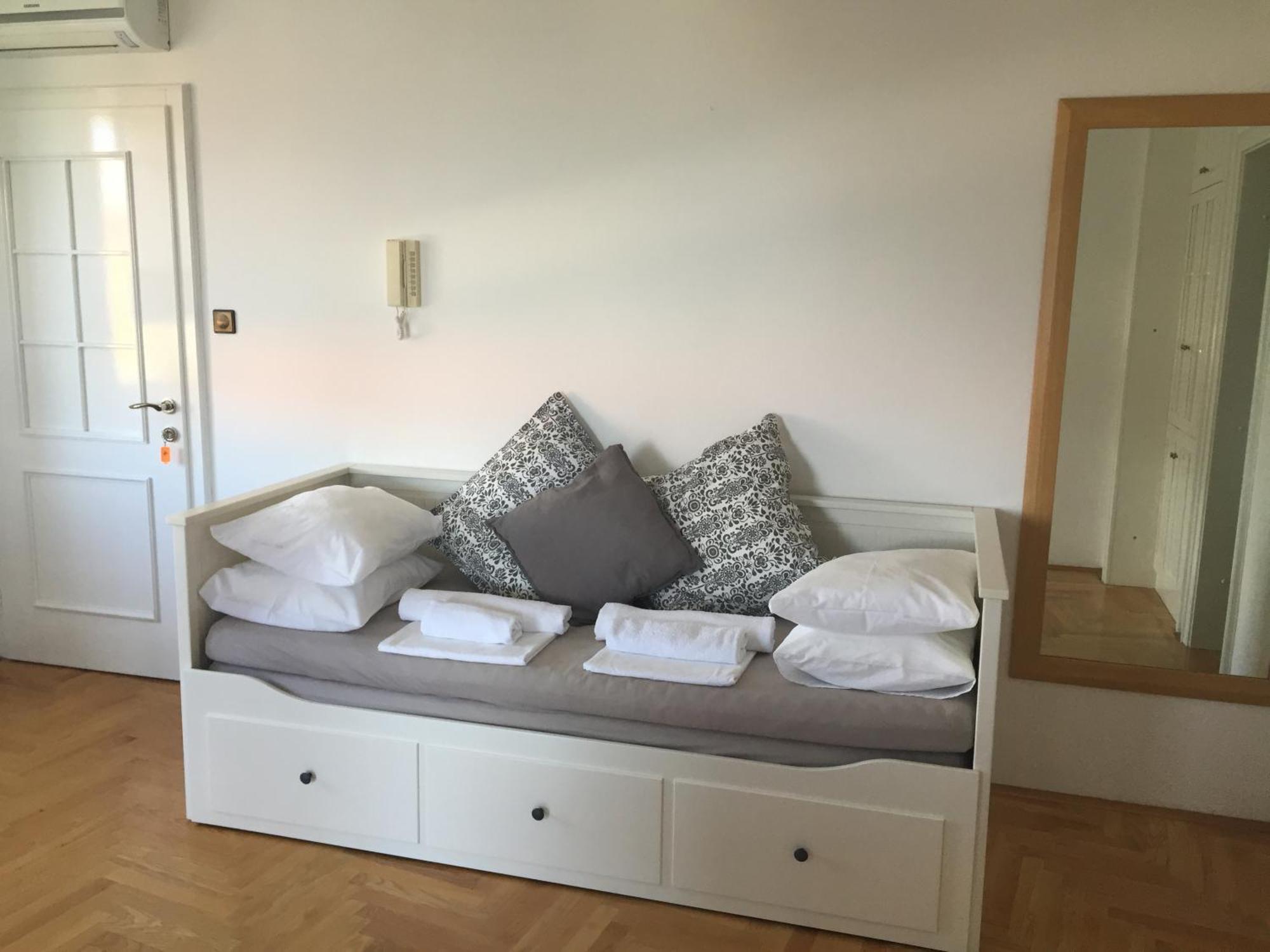 Apartments Papalinna By Moro Malinska Kamer foto